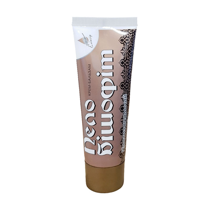 Крем-бальзам Еліксір Пелобішофіт, 75 мл